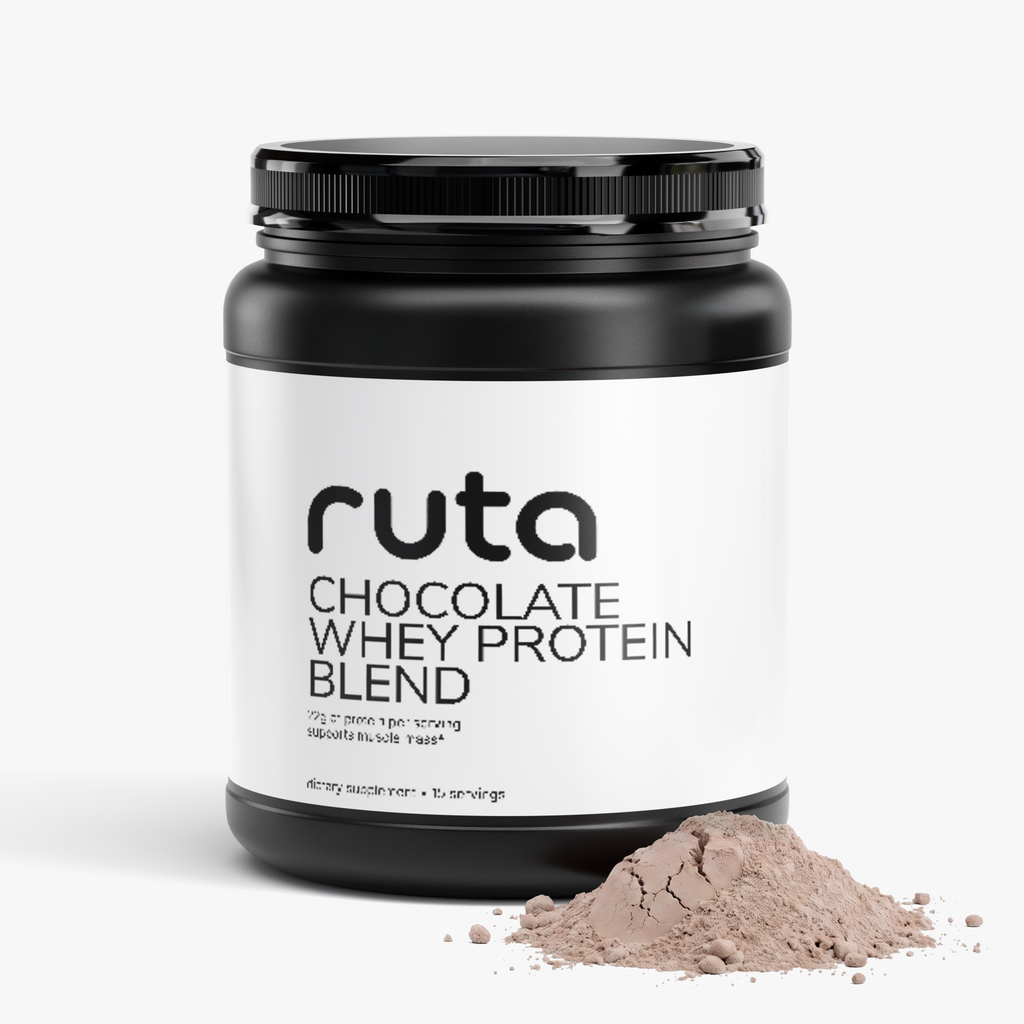 Chocolate Whey Protein Blend