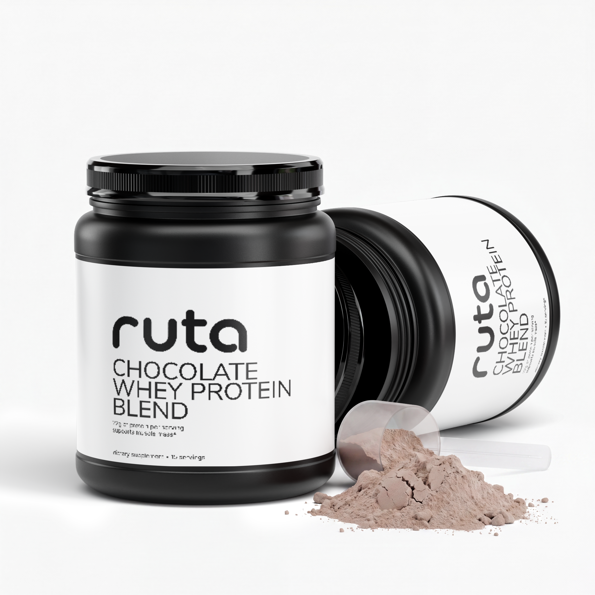 Chocolate Whey Protein Blend