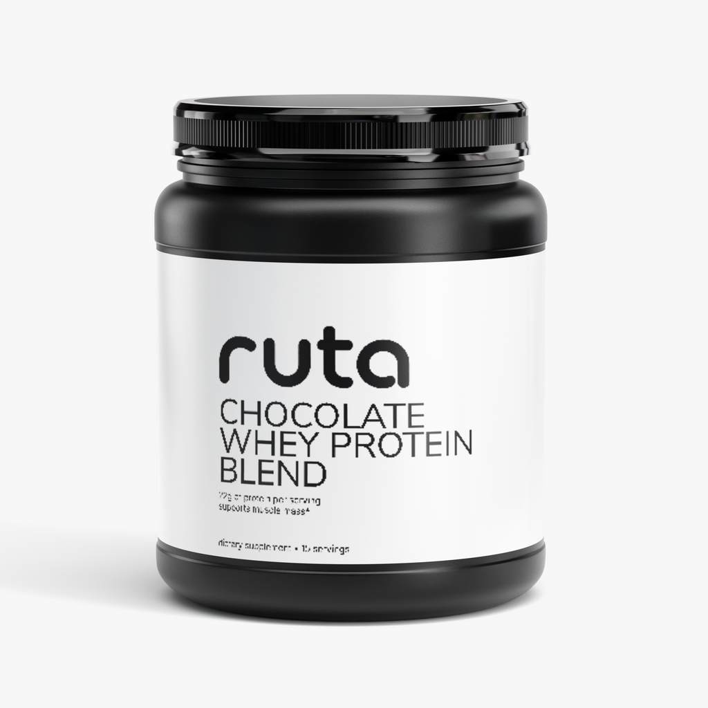 Chocolate Whey Protein Blend