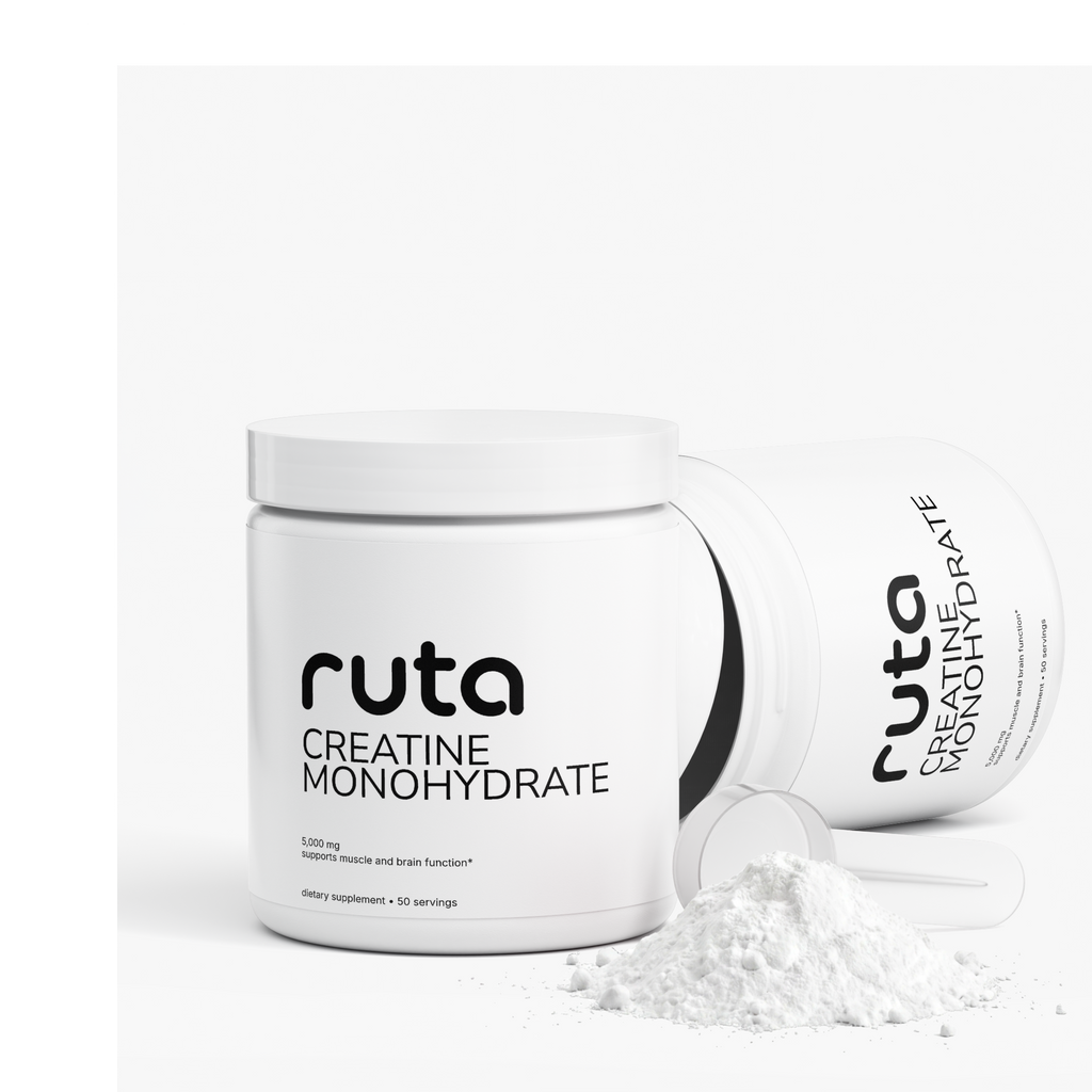 Creatine Monohydrate
