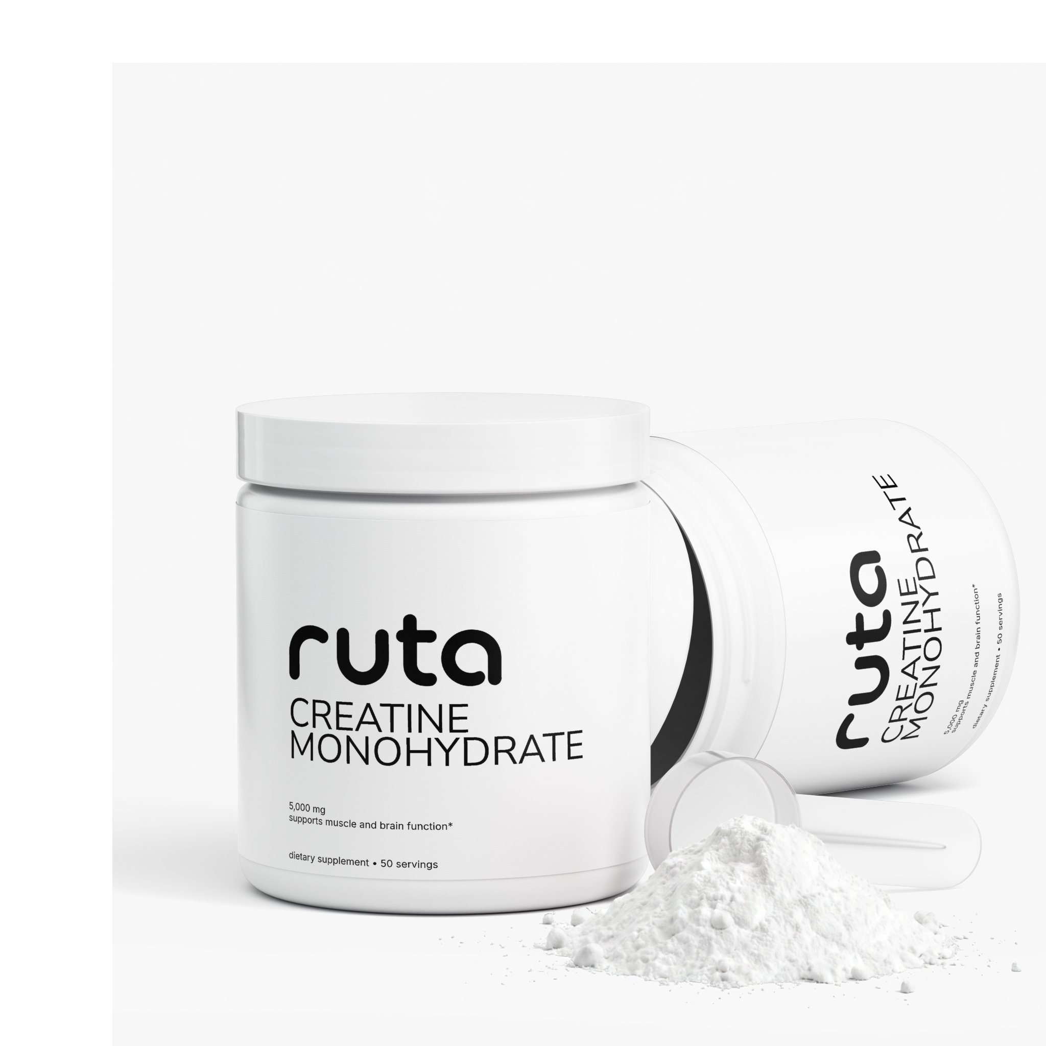 Creatine Monohydrate