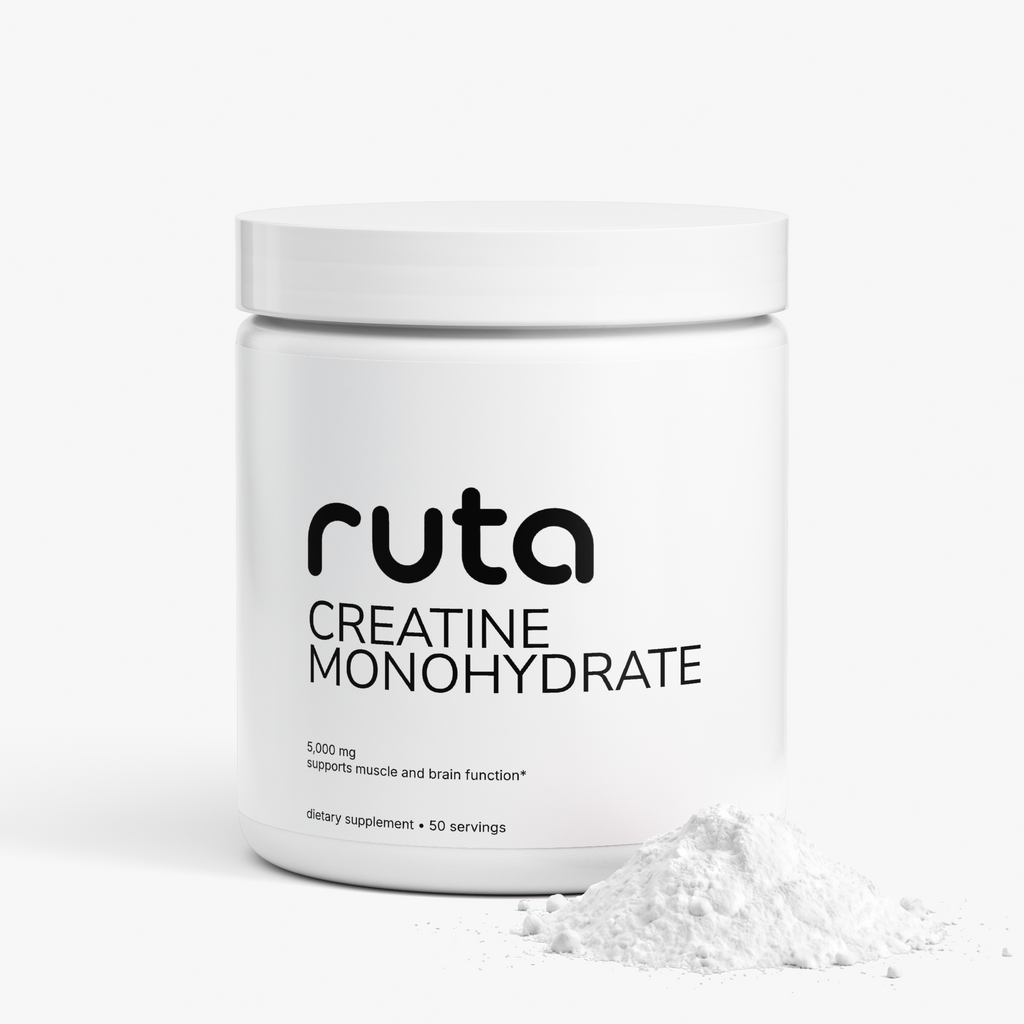 Creatine Monohydrate