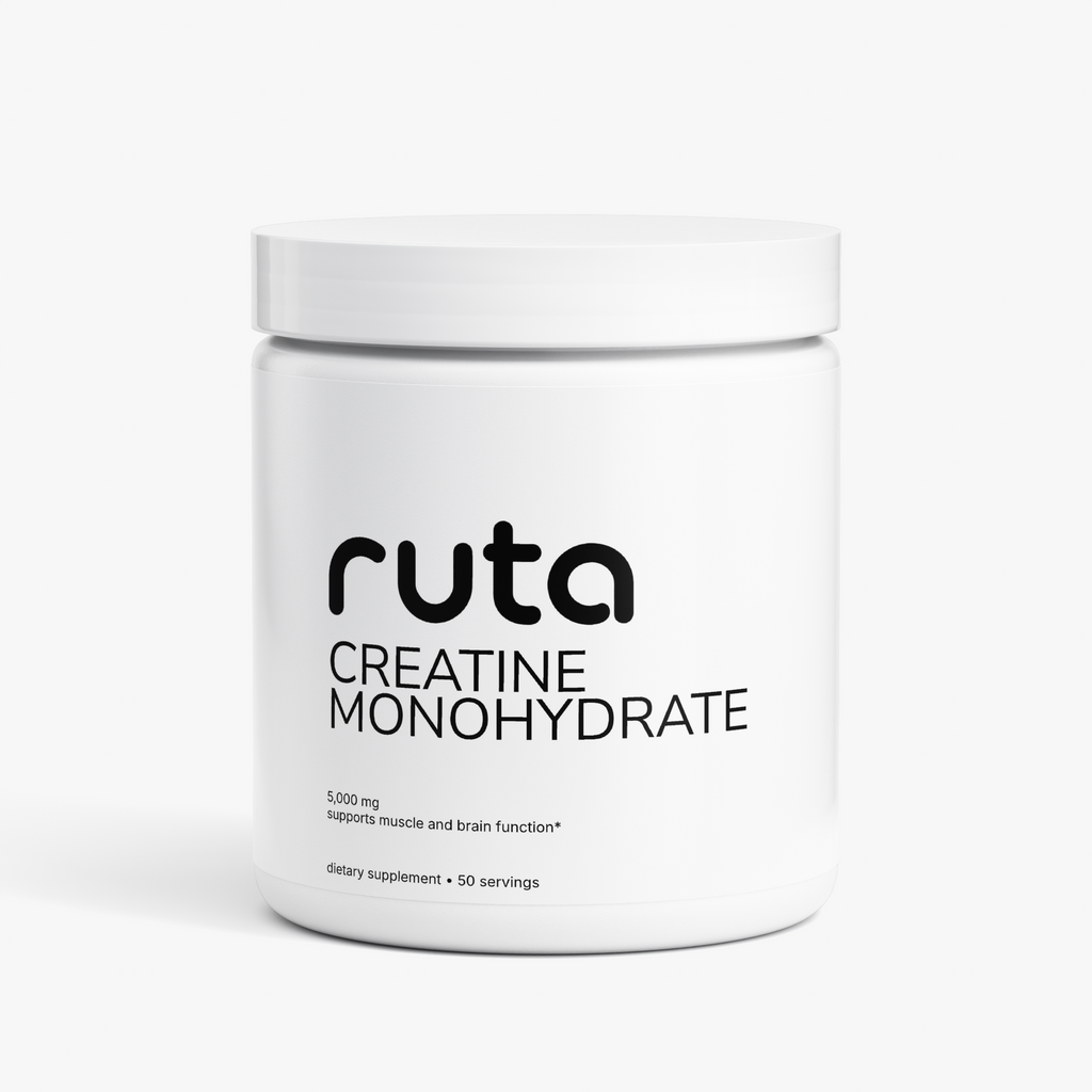 Creatine Monohydrate