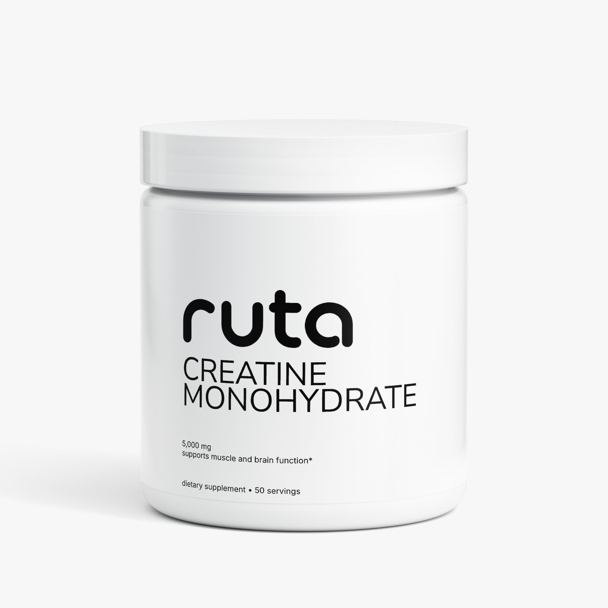 Creatine Monohydrate