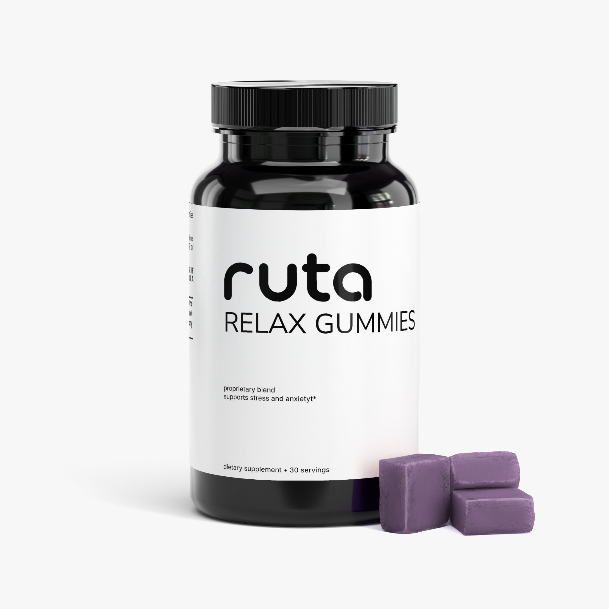 Reishi Relax Gummies