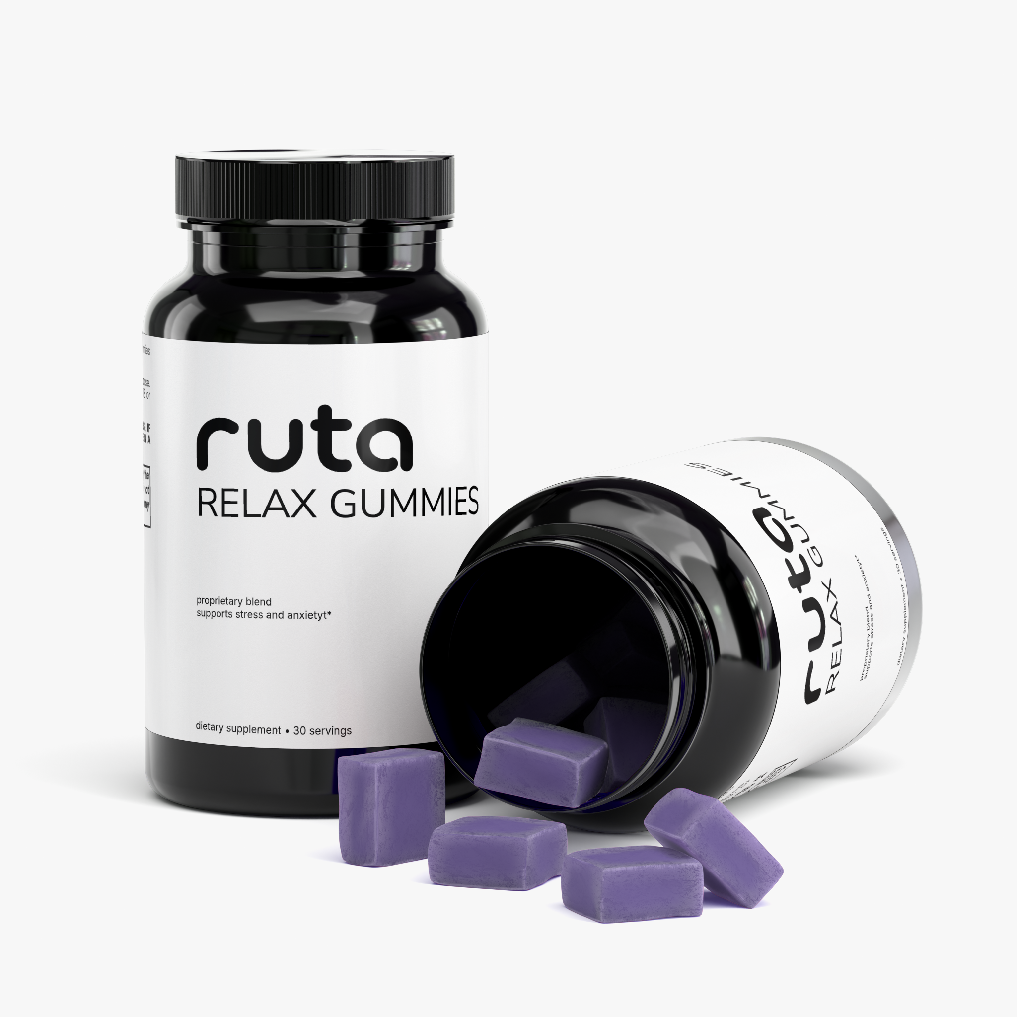 Reishi Relax Gummies