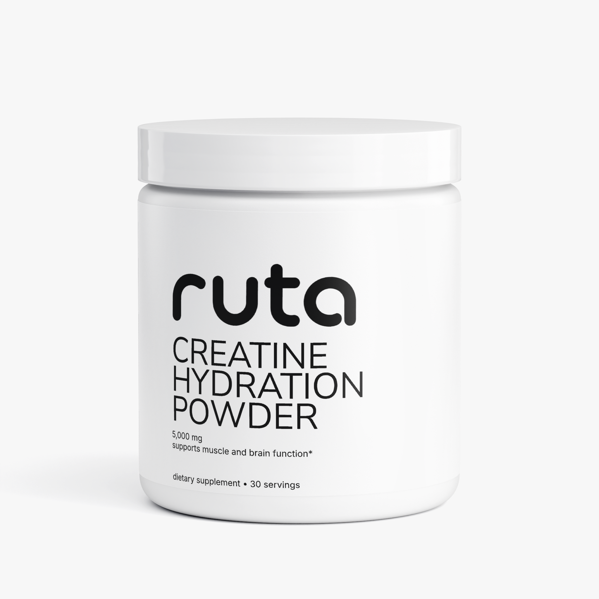 Creatine Hydration Powder