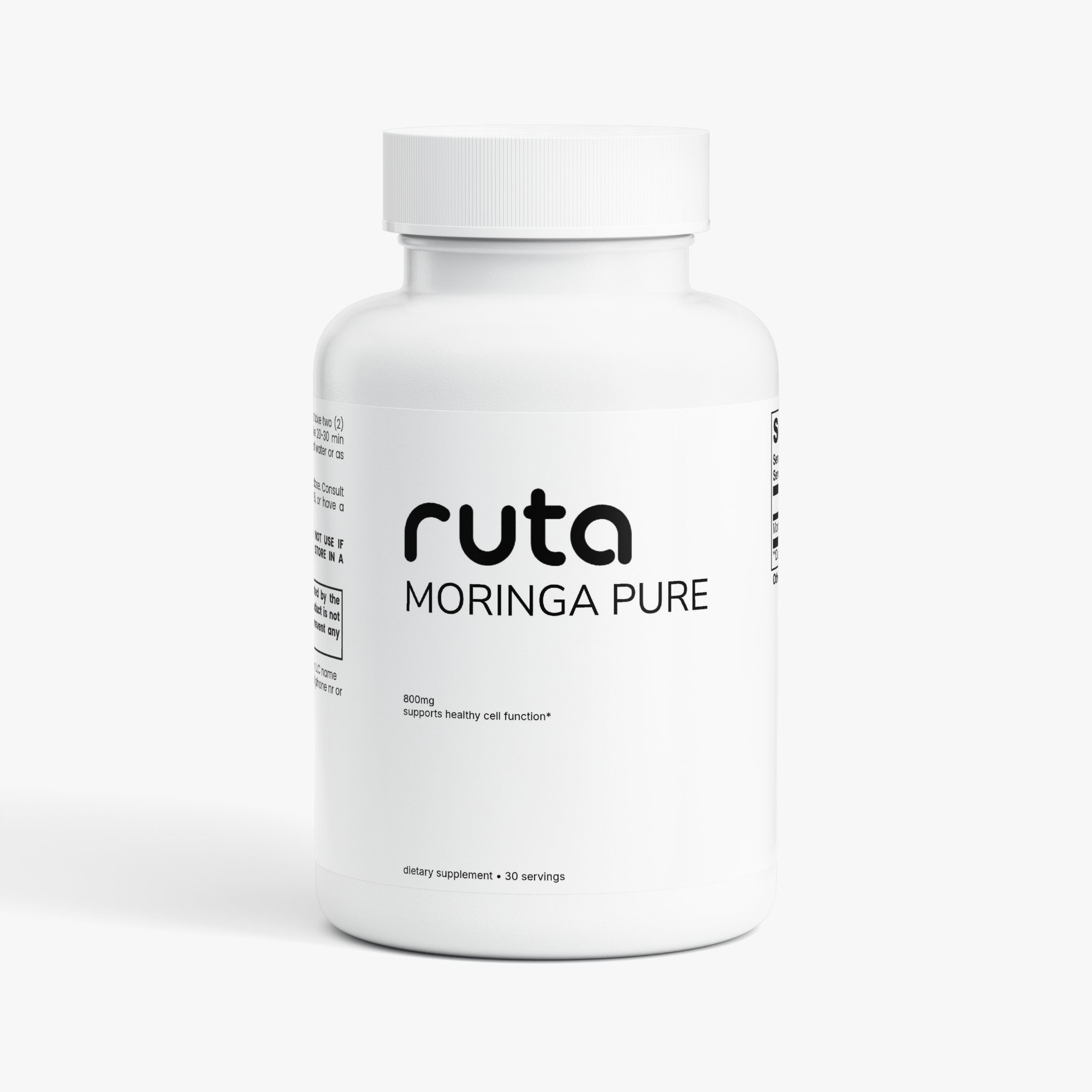 Moringa Pure