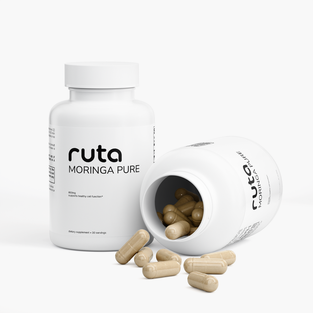 Moringa Pure