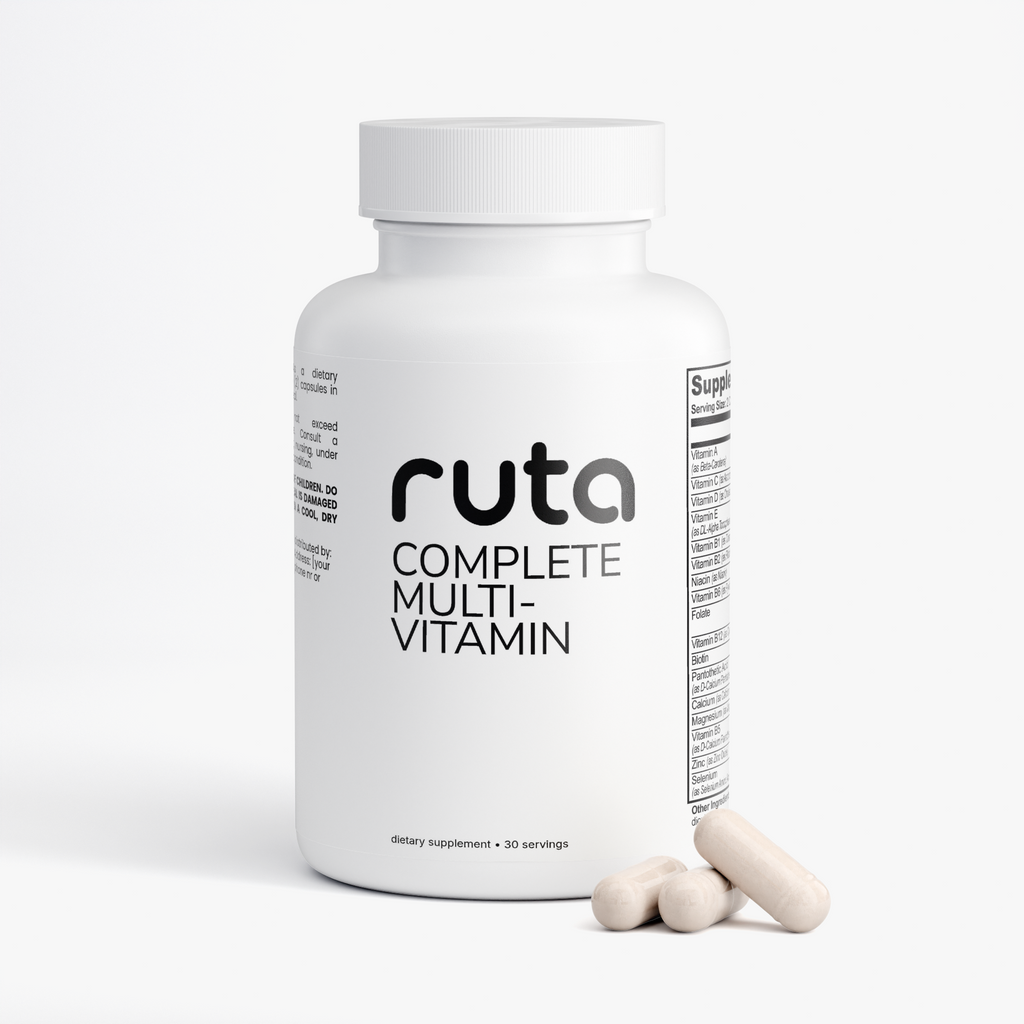 Complete Multivitamin