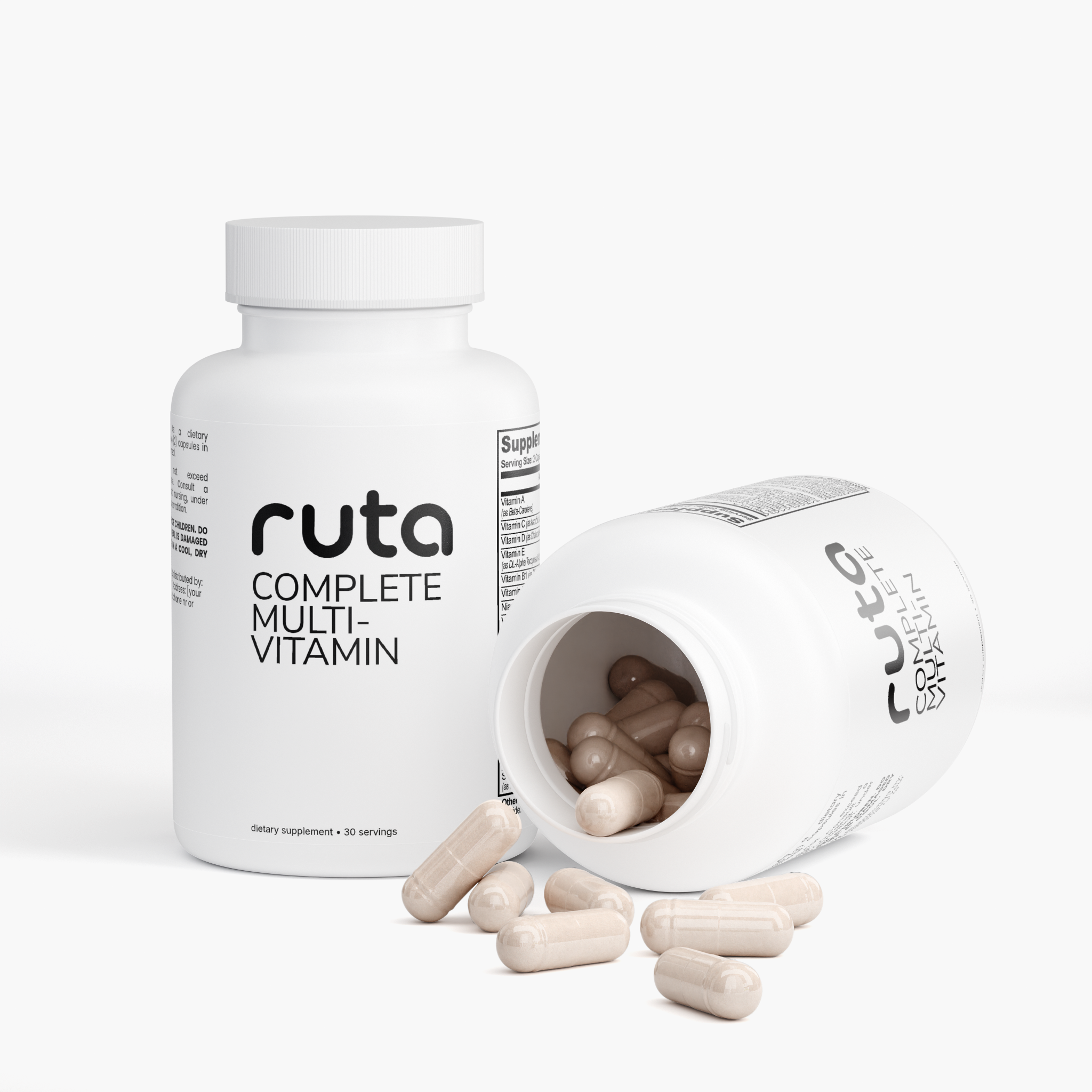 Complete Multivitamin
