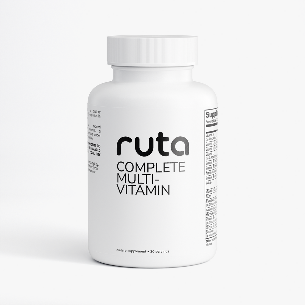Complete Multivitamin