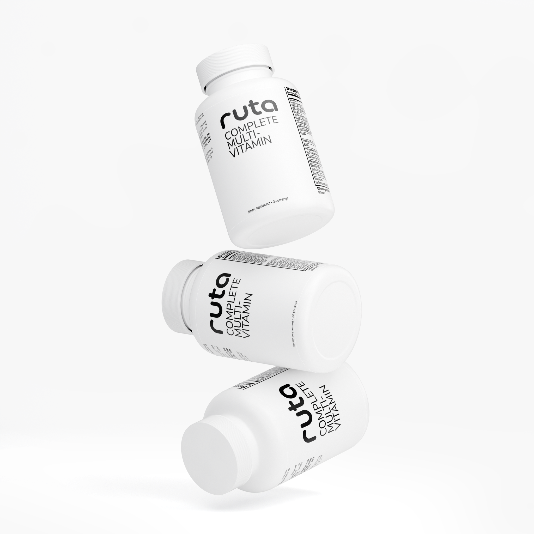 Complete Multivitamin