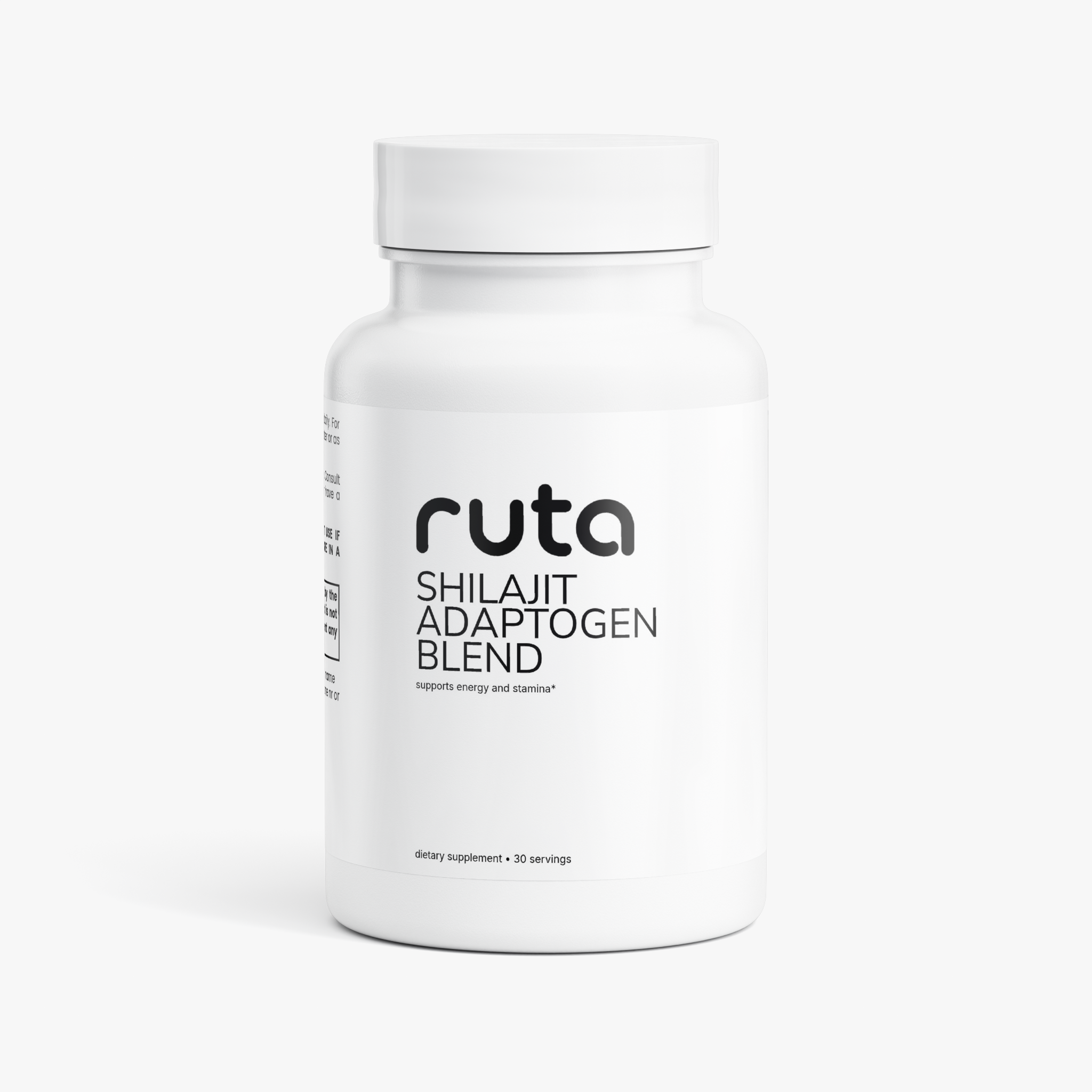 Shilajit Adaptogen Complex