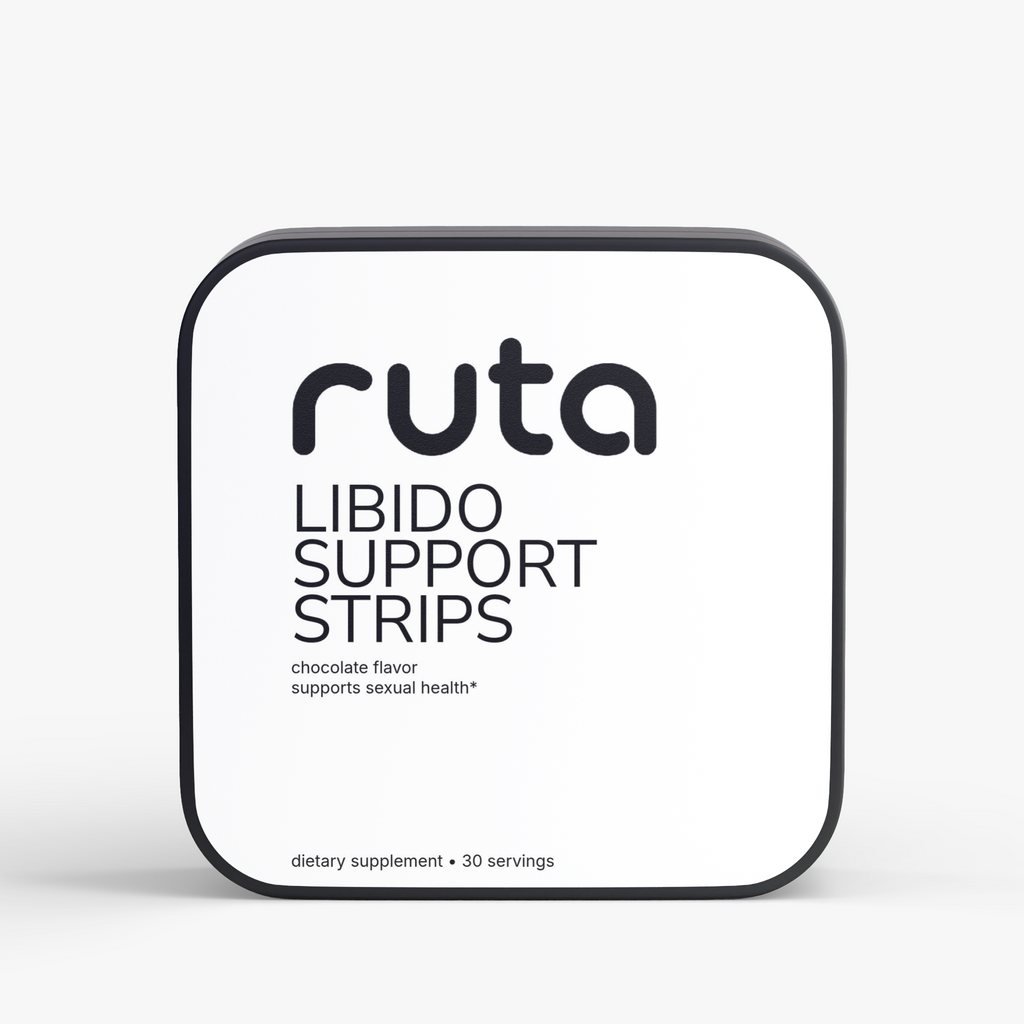 Libido Support Strips