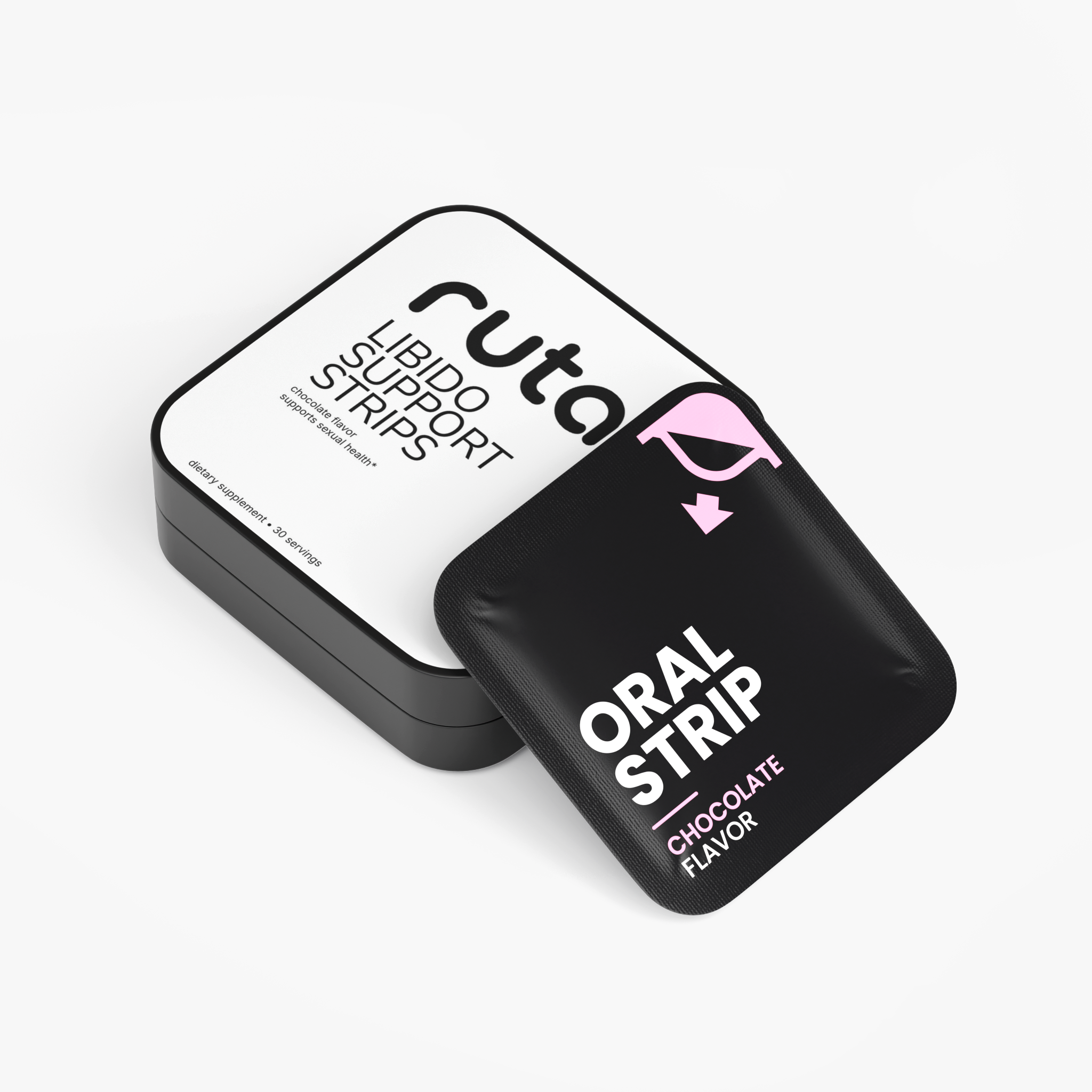 Libido Support Strips