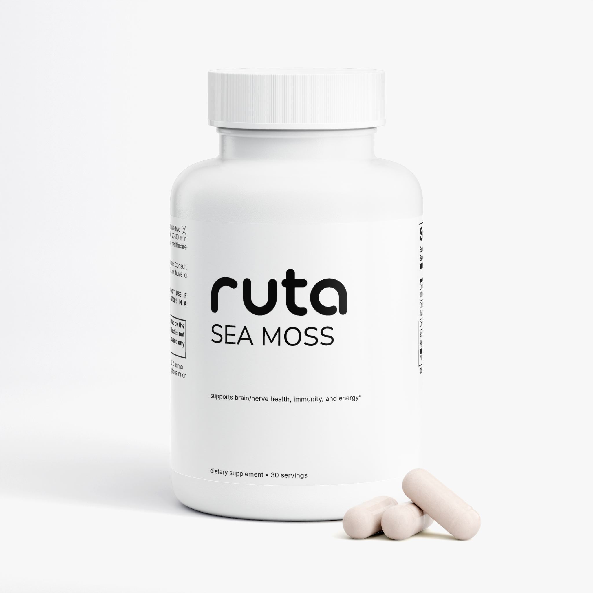 Sea Moss