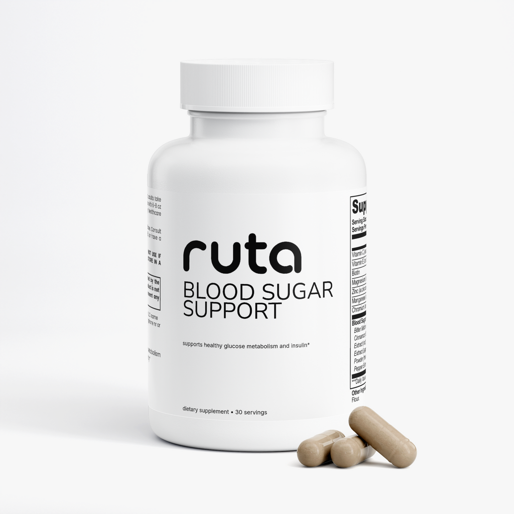 Blood Sugar Support