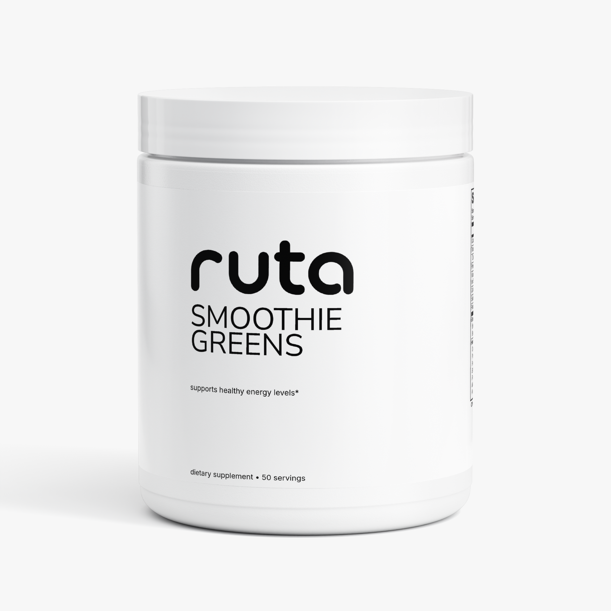 Smoothie Greens