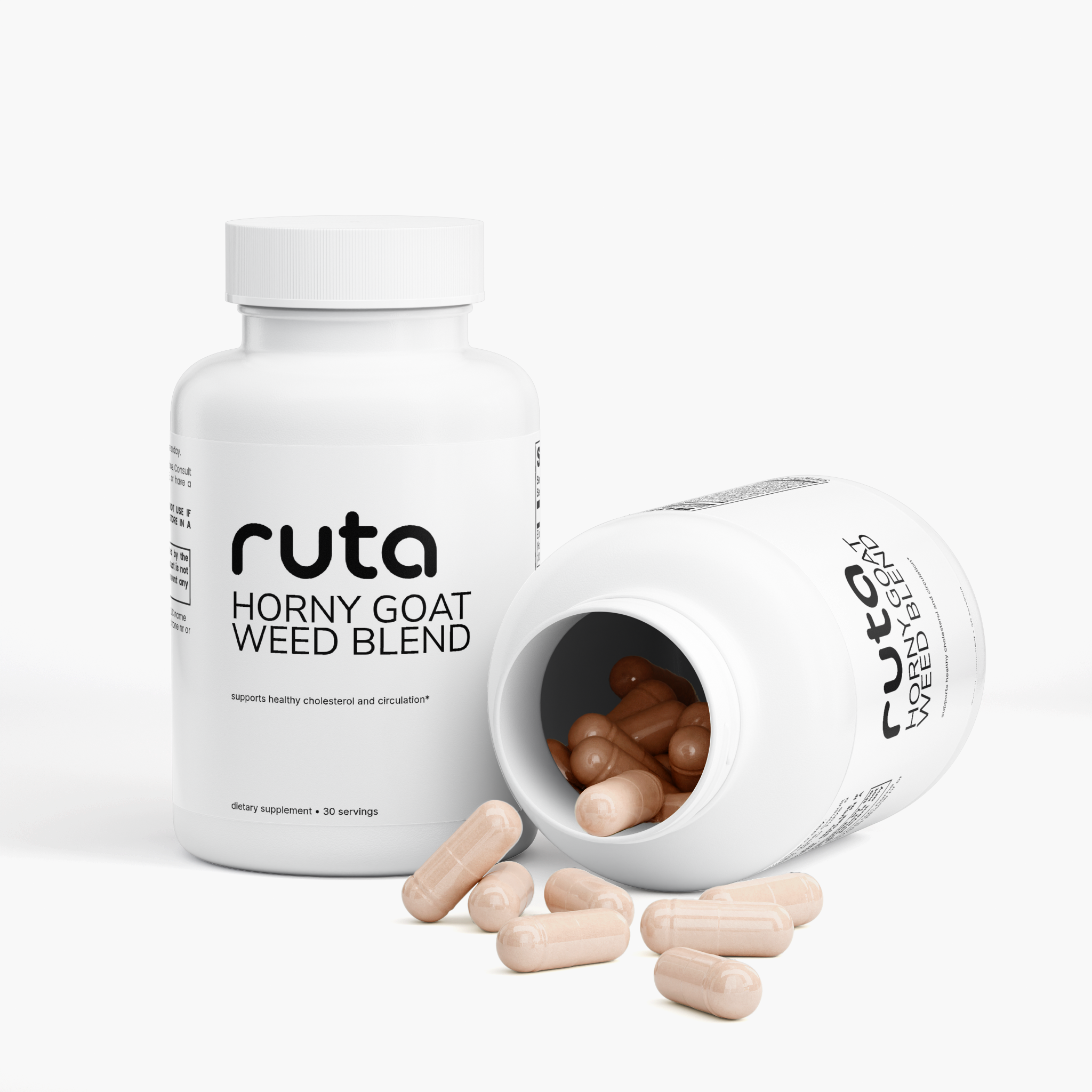 Horny Goat Weed Blend