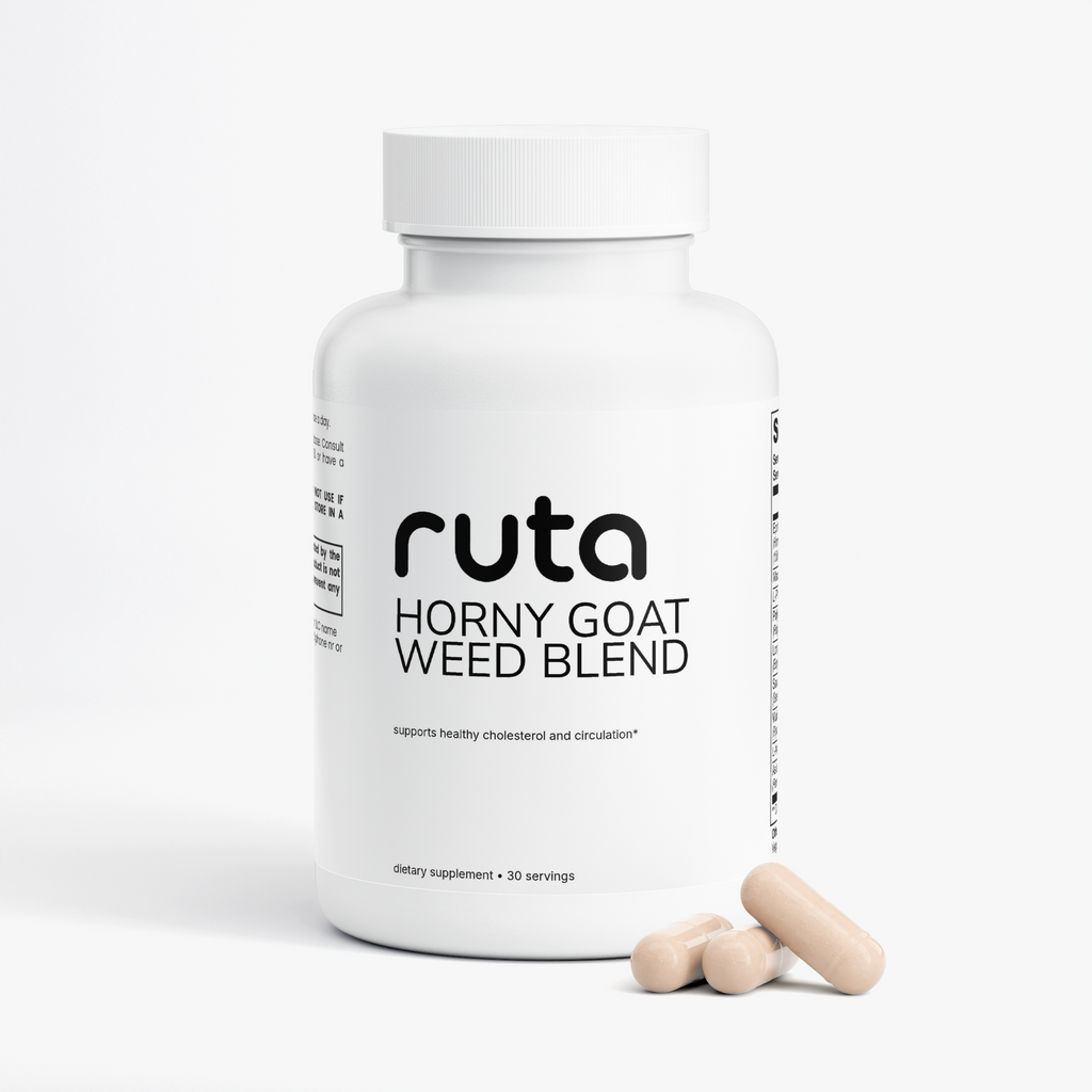 Horny Goat Weed Blend