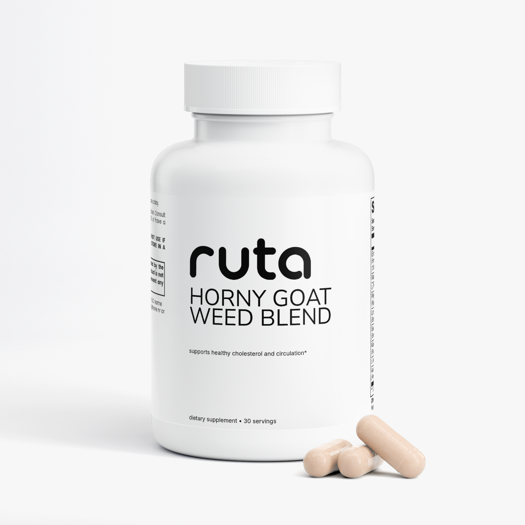 Horny Goat Weed Blend
