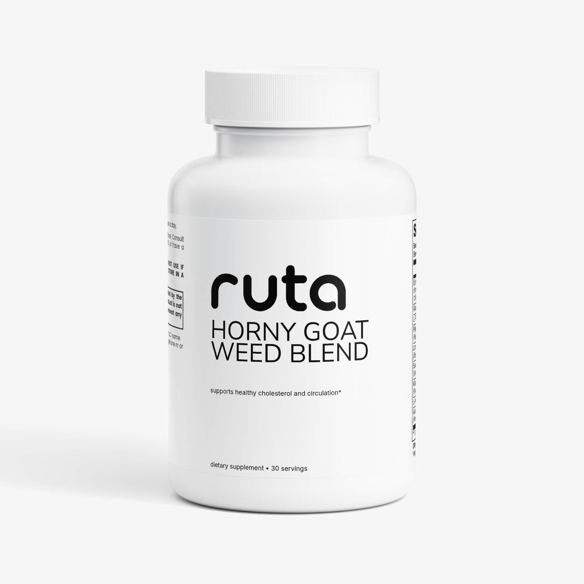 Horny Goat Weed Blend