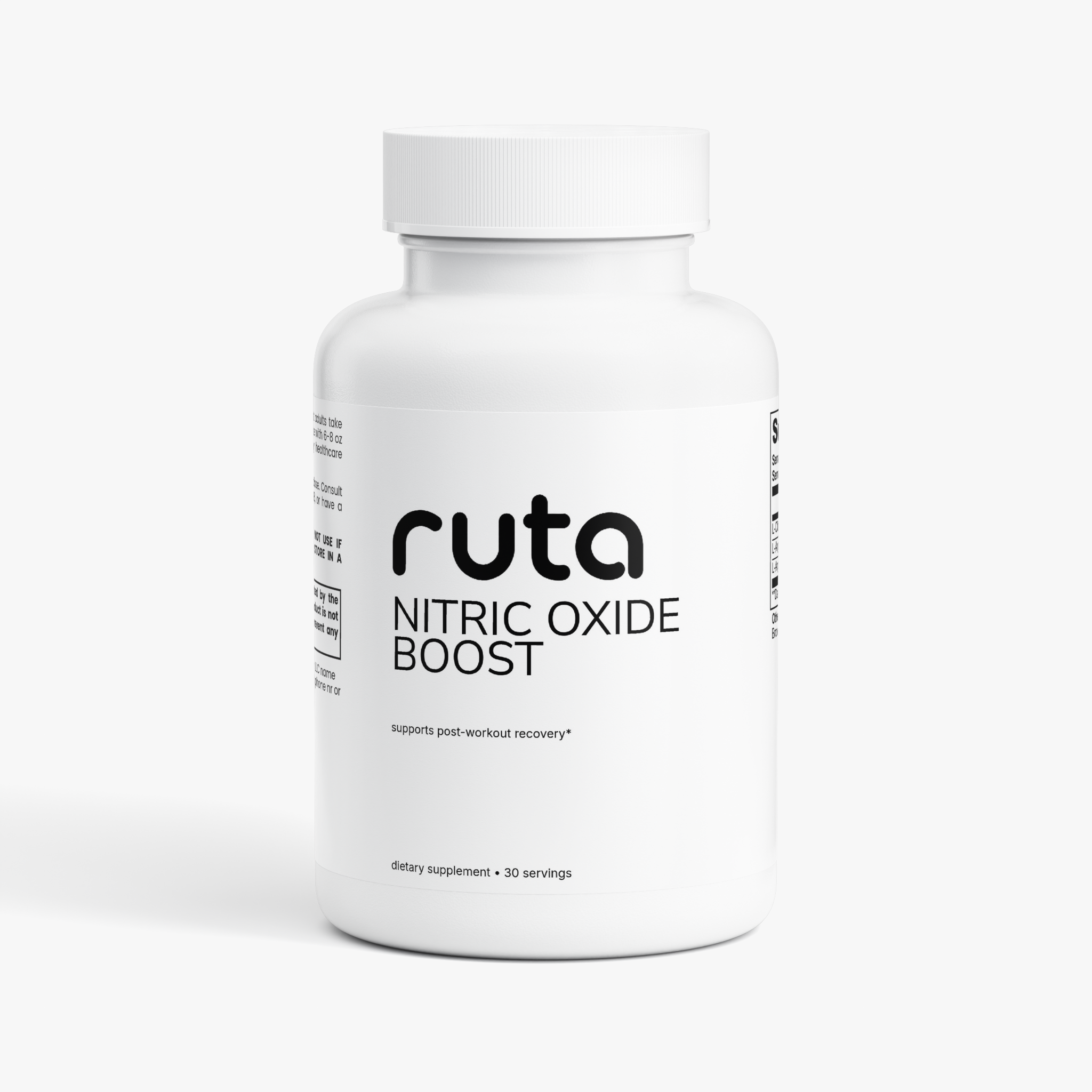 Nitric Oxide Boost