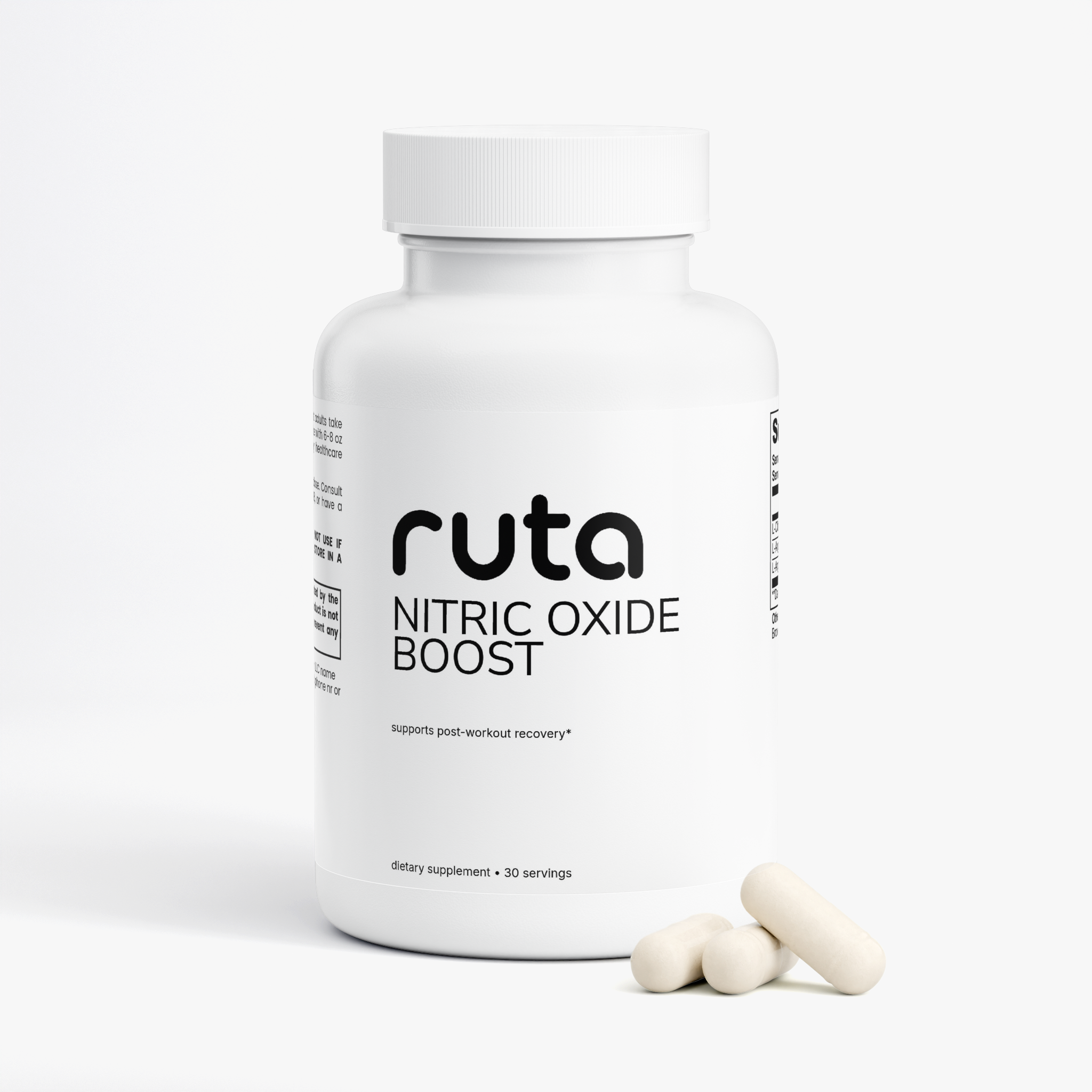 Nitric Oxide Boost