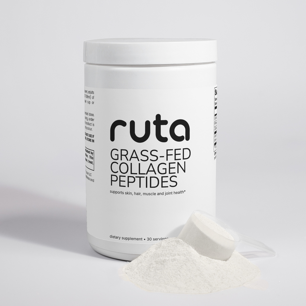 Grass-Fed Collagen Peptides