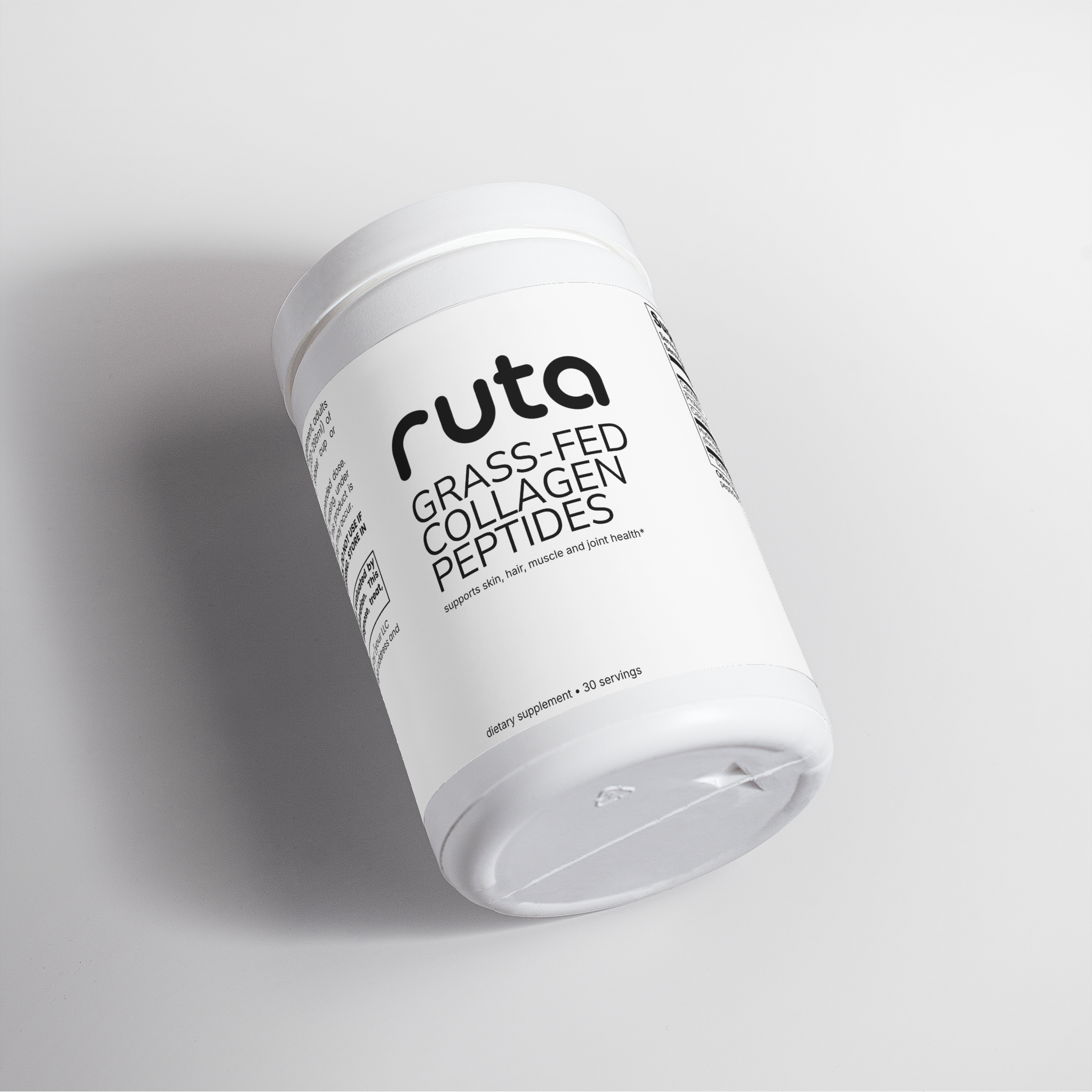 Grass-Fed Collagen Peptides
