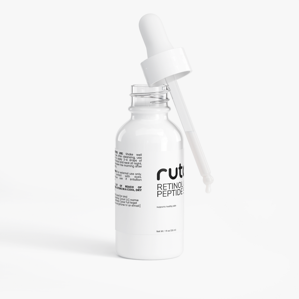 Retinol and Peptide Serum