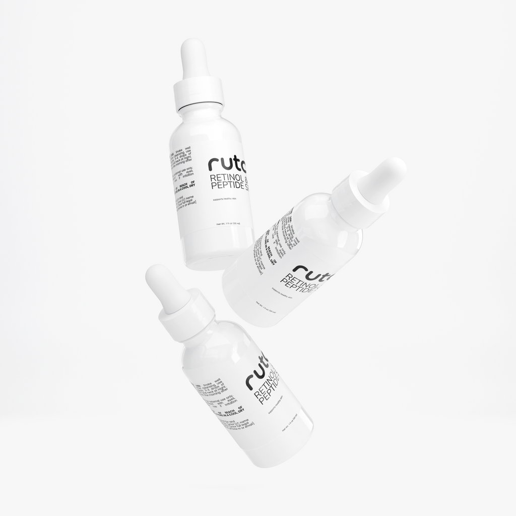 Retinol and Peptide Serum