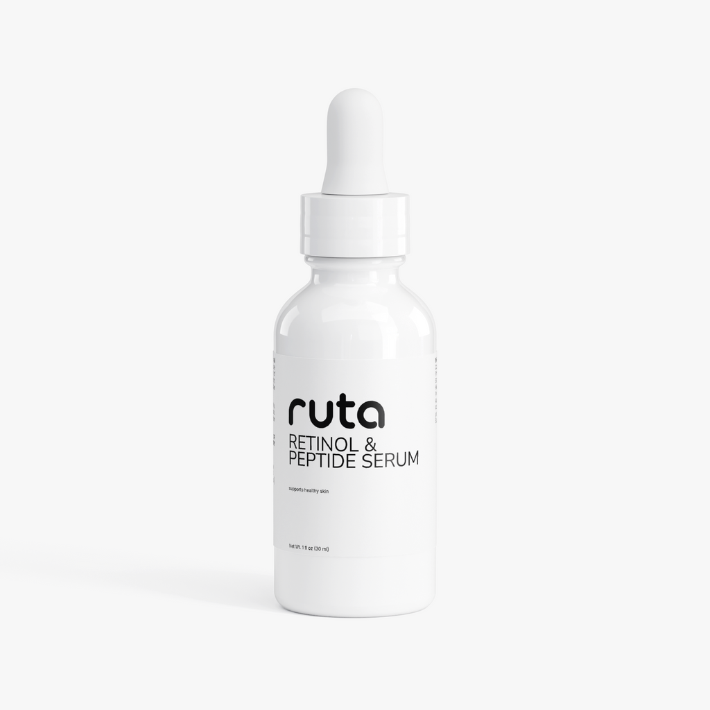 Retinol and Peptide Serum