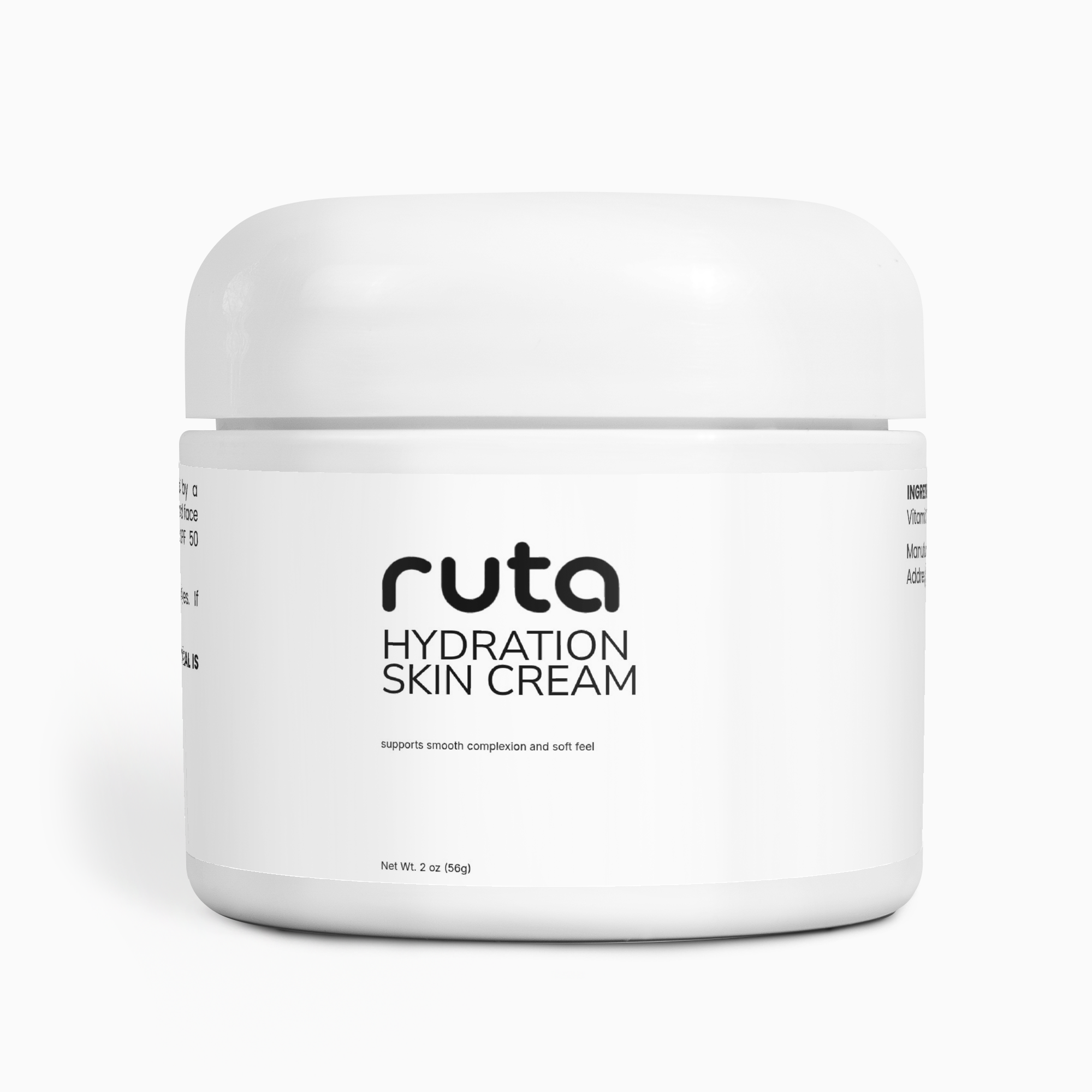 Hydration Skin Cream