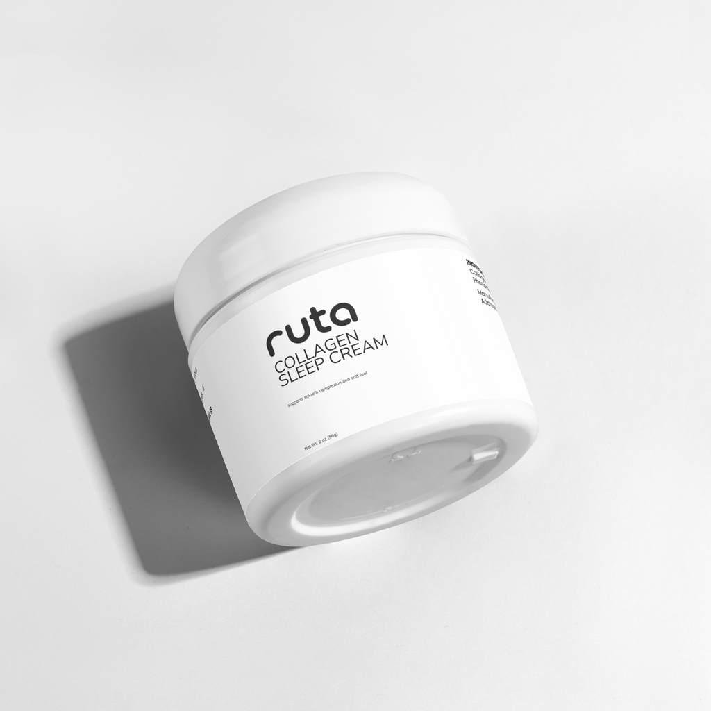 Collagen Sleep Cream