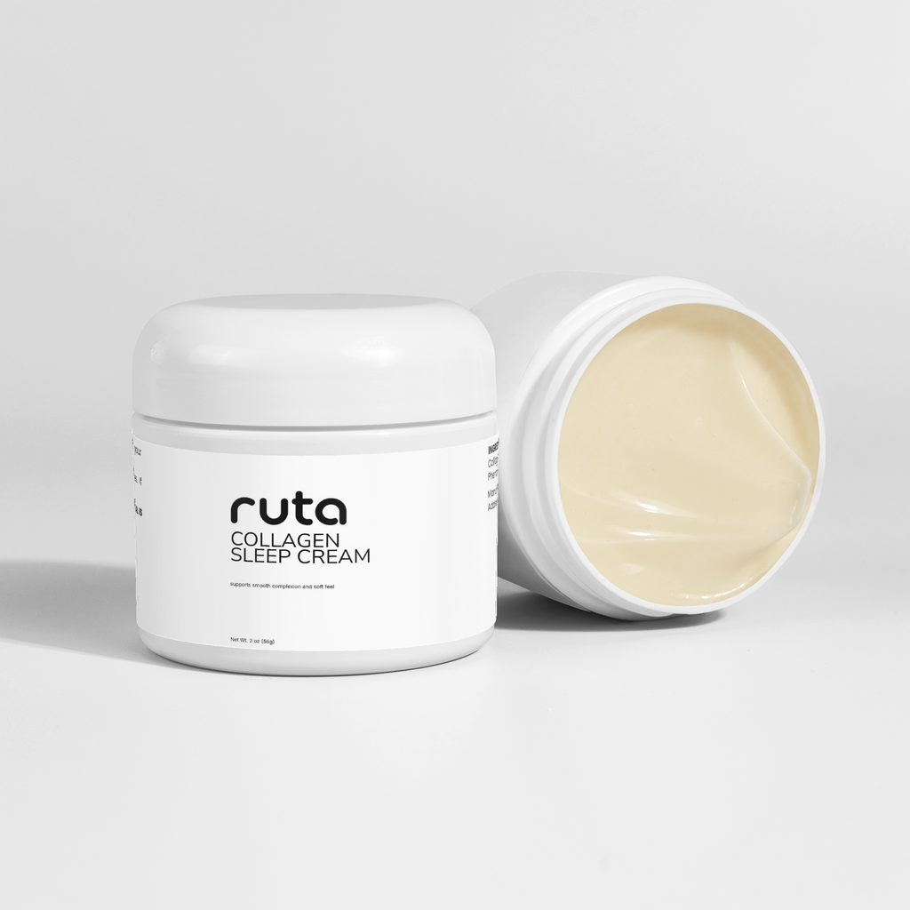 Collagen Sleep Cream