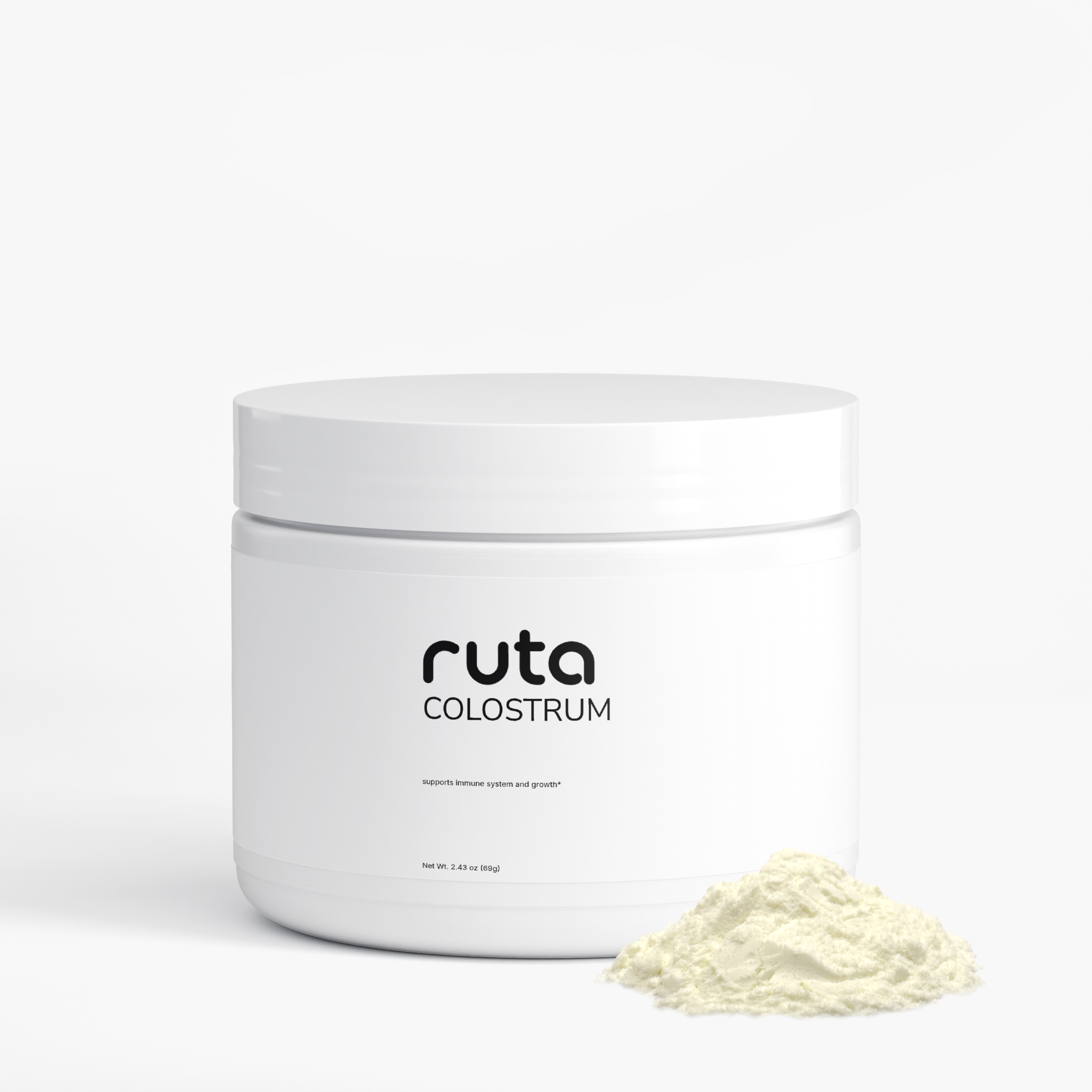 Colostrum