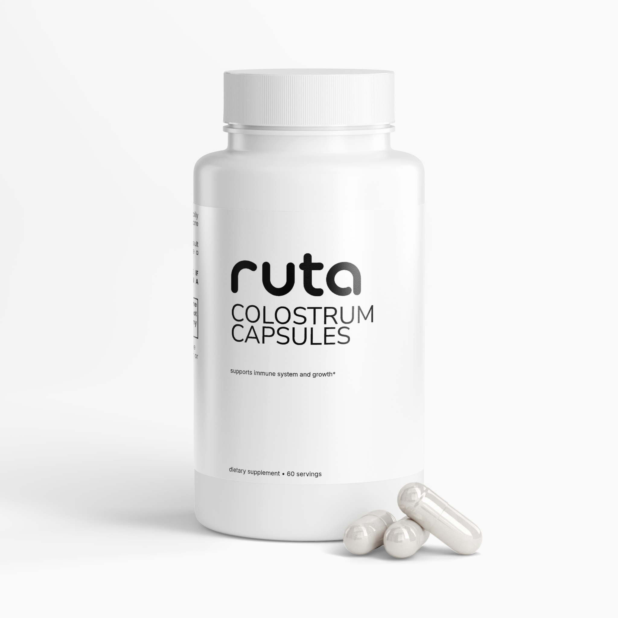 Colostrum Capsules
