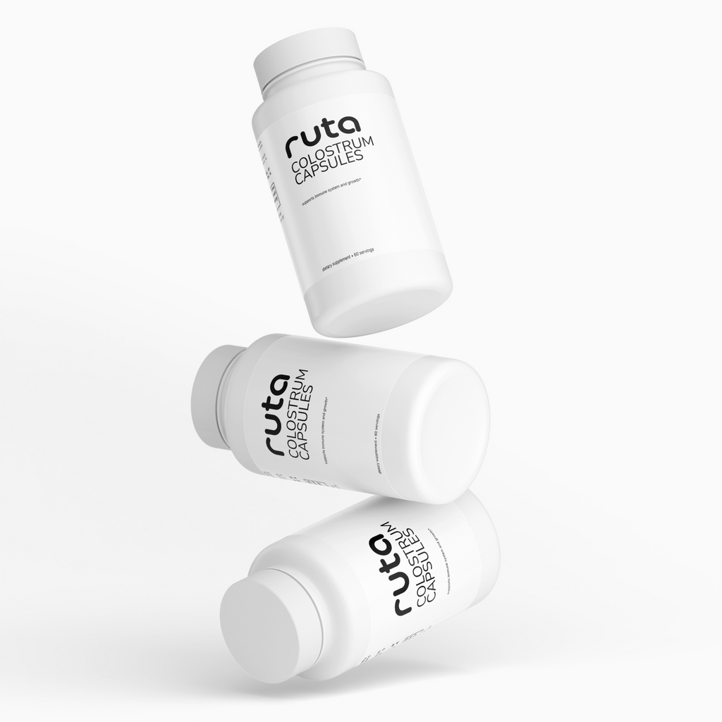 Colostrum Capsules