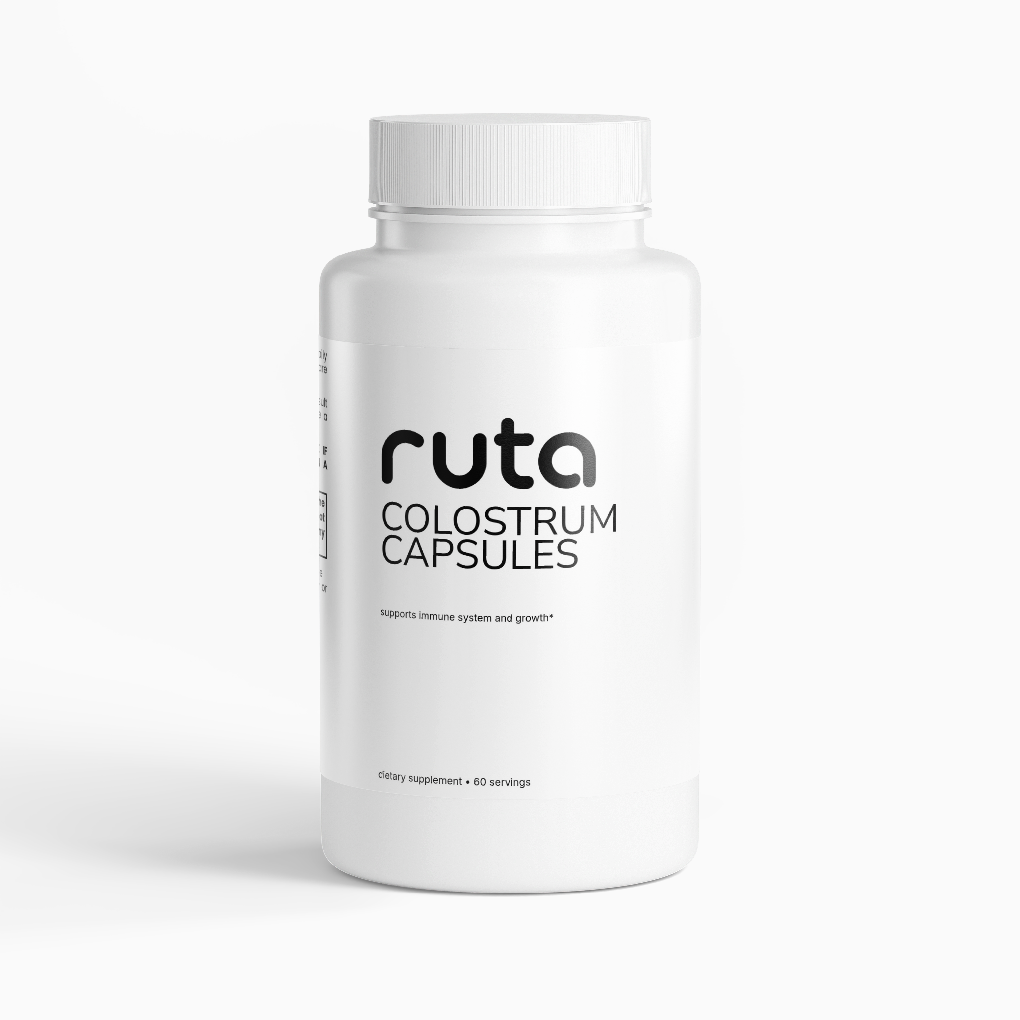 Colostrum Capsules