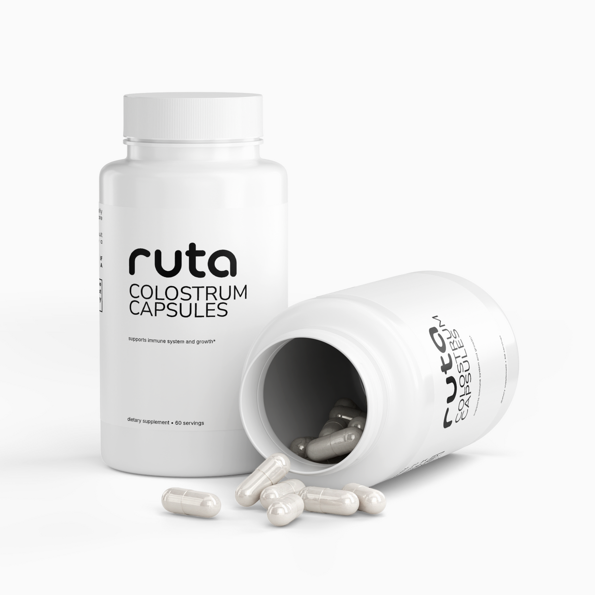 Colostrum Capsules by Ruta Supps — product image 3 of 6