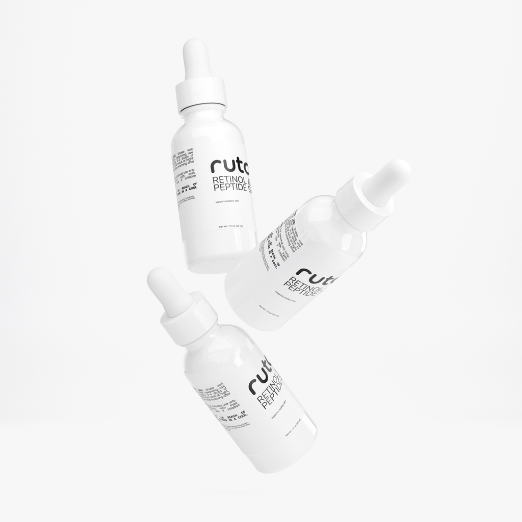 Retinol and Peptide Serum by Ruta Supps — product image 4 of 5