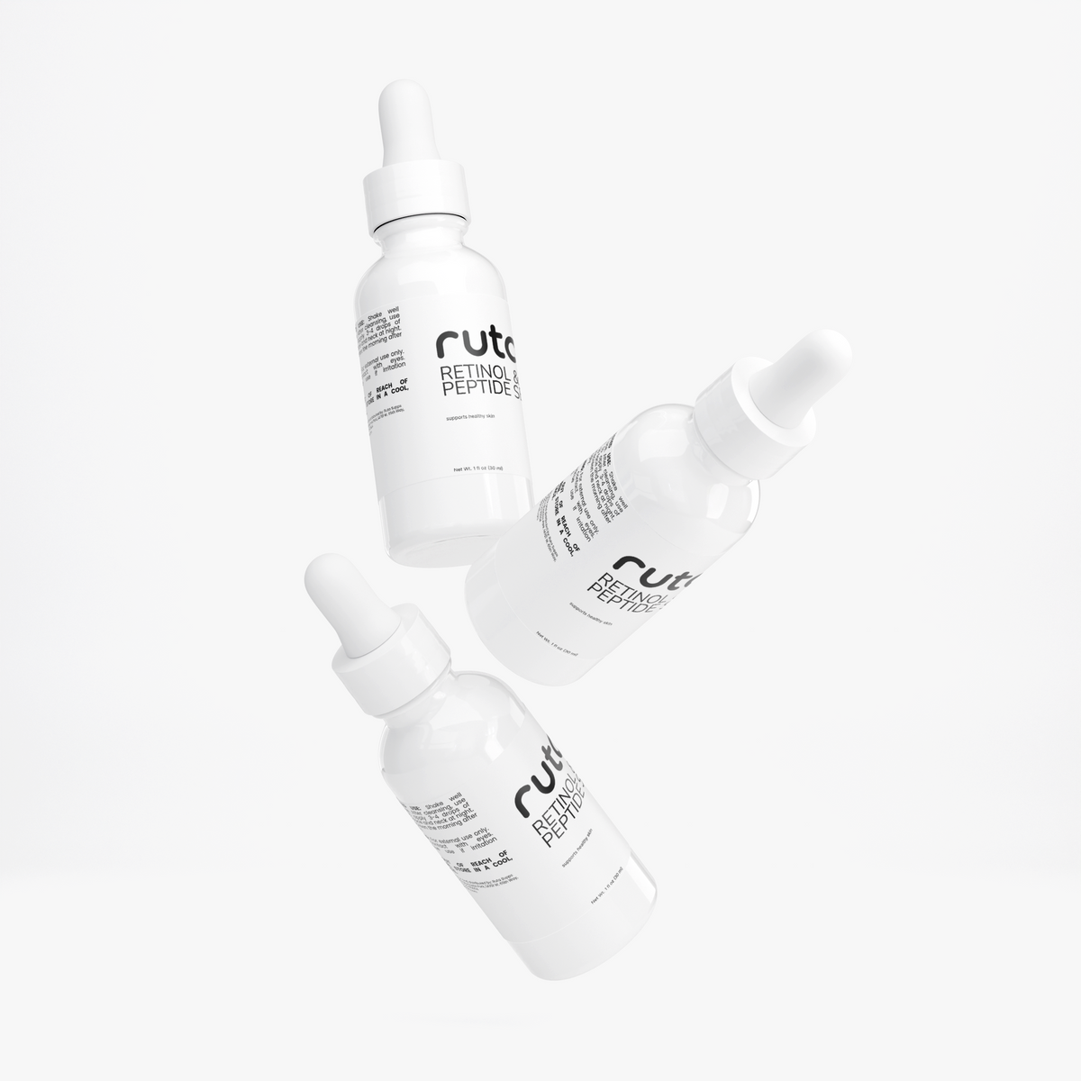 Retinol and Peptide Serum by Ruta Supps — product image 4 of 5