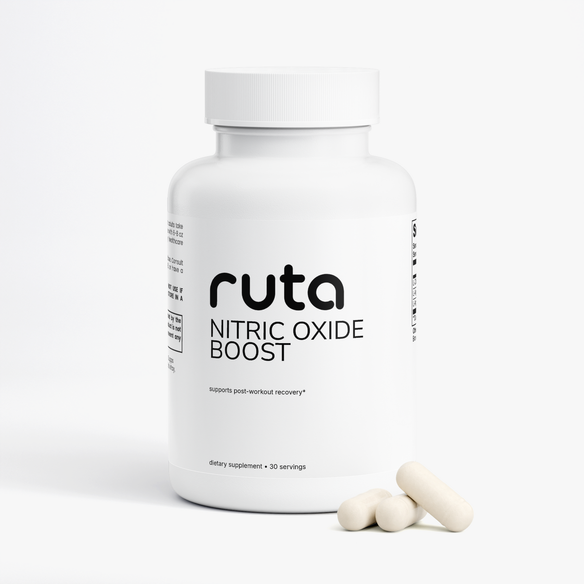 Nitric Oxide Boost by Ruta Supps — product image 2 of 5