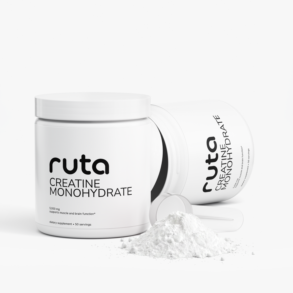 Creatine Monohydrate by Ruta Supps — product image 3 of 5