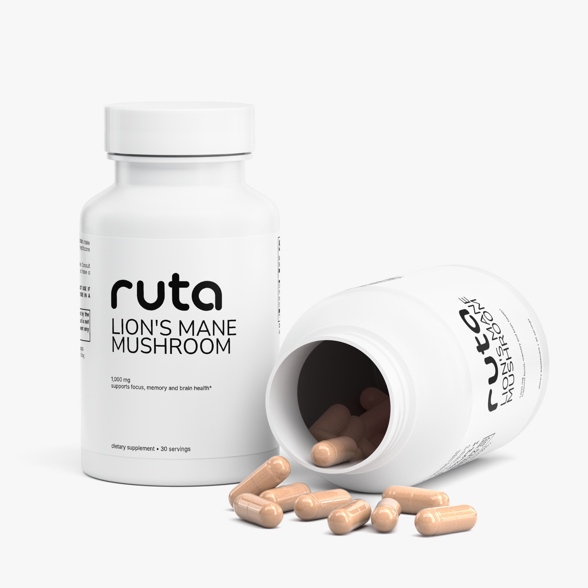 Lion's Mane Mushroom by Ruta Supps — product image 3 of 5