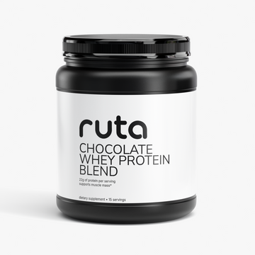 Chocolate Whey Protein Blend