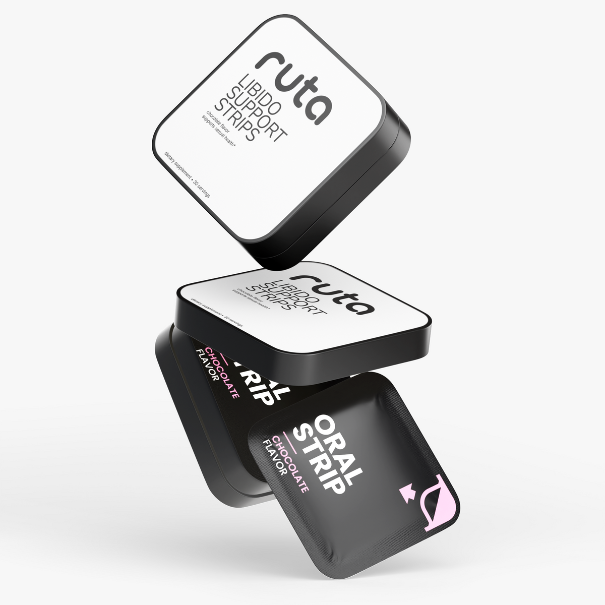 Libido Support Strips by Ruta Supps — product image 4 of 6