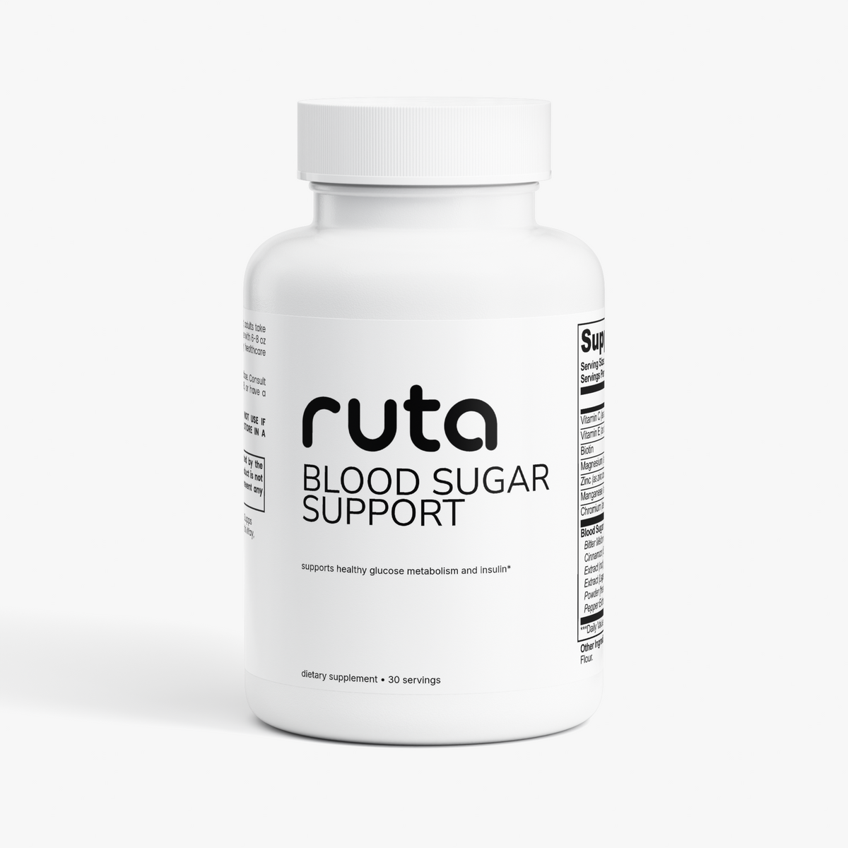 Blood Sugar Support by Ruta Supps — product image 1 of 6